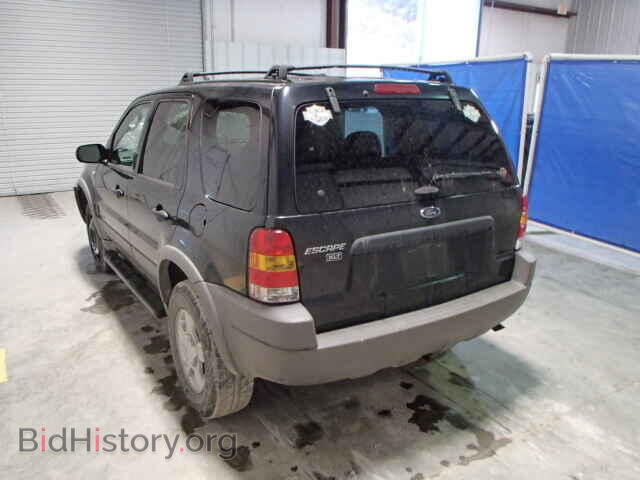 2002 FORD ESCAPE - VIN: 1FMYU03102KB98285 - Фото 3