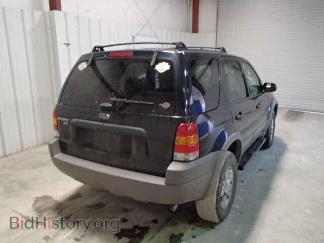 2002 FORD ESCAPE - VIN: 1FMYU03102KB98285 - Фото 4