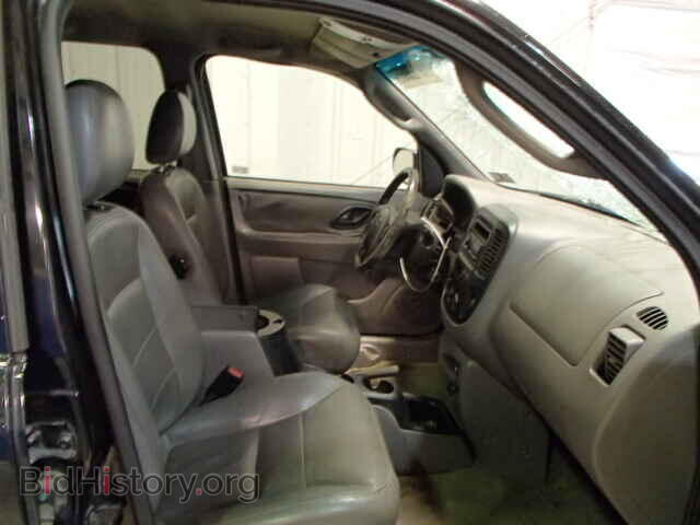 2002 FORD ESCAPE - VIN: 1FMYU03102KB98285 - Фото 5