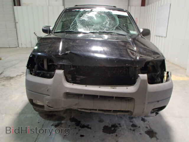 2002 FORD ESCAPE - VIN: 1FMYU03102KB98285 - Фото 9