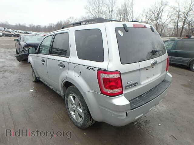 2009 FORD ESCAPE - VIN: 1FMCU93G09KA42843 - Photo 3