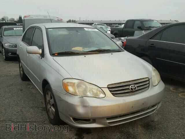 Photo 1NXBR32E13Z010473 - TOYOTA COROLLA 2003