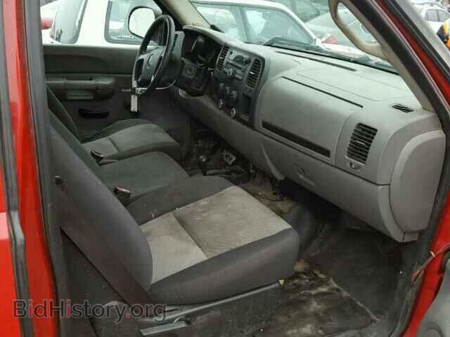 2008 CHEVROLET SILVERADO - VIN: 2GCEK19C281283293 - Фото 5