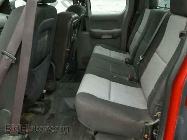 2008 CHEVROLET SILVERADO - VIN: 2GCEK19C281283293 - Фото 6