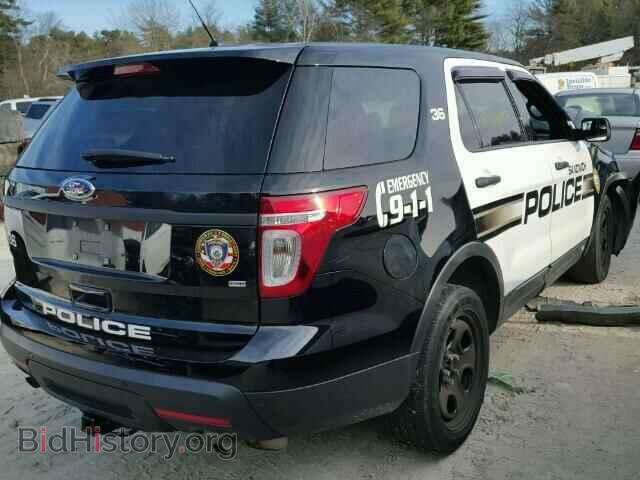 2015 FORD EXPLORER - VIN: 1FM5K8AR8FGB92078 - Photo 4