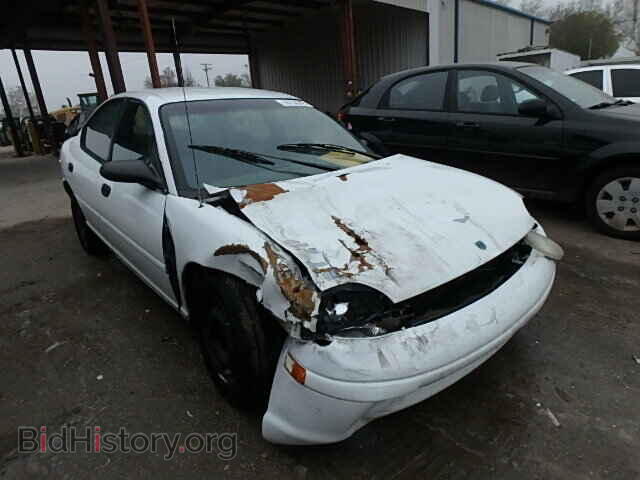 Фотография 1B3ES47C0TD651585 - DODGE NEON 1996