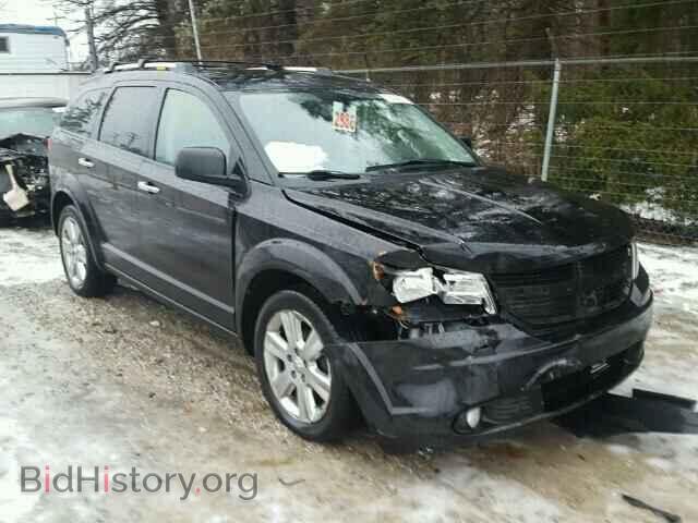 Фотография 3D4PH6FV6AT191668 - DODGE JOURNEY 2010
