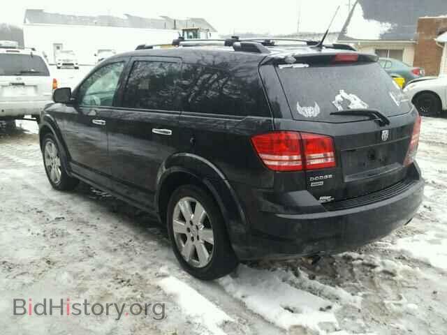2010 DODGE JOURNEY - VIN: 3D4PH6FV6AT191668 - Фото 3