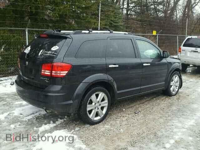 2010 DODGE JOURNEY - VIN: 3D4PH6FV6AT191668 - Фото 4
