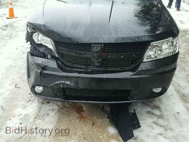 2010 DODGE JOURNEY - VIN: 3D4PH6FV6AT191668 - Фото 9
