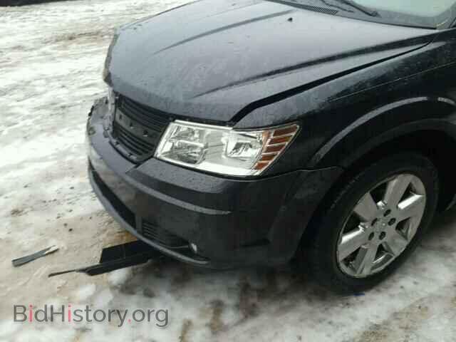2010 DODGE JOURNEY - VIN: 3D4PH6FV6AT191668 - Фото 10