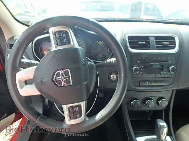 2012 DODGE AVENGER - VIN: 1C3CDZCBXCN157257 - Фото 9