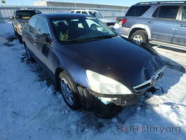 Photo 1HGCM563X6A063532 - HONDA ACCORD 2006