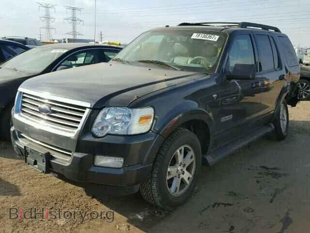 2007 FORD EXPLORER - VIN: 1FMEU73827UA91873 - Photo 2