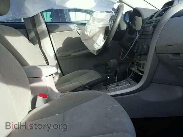 2012 TOYOTA COROLLA - VIN: 2T1BU4EE3CC791949 - Фото 5
