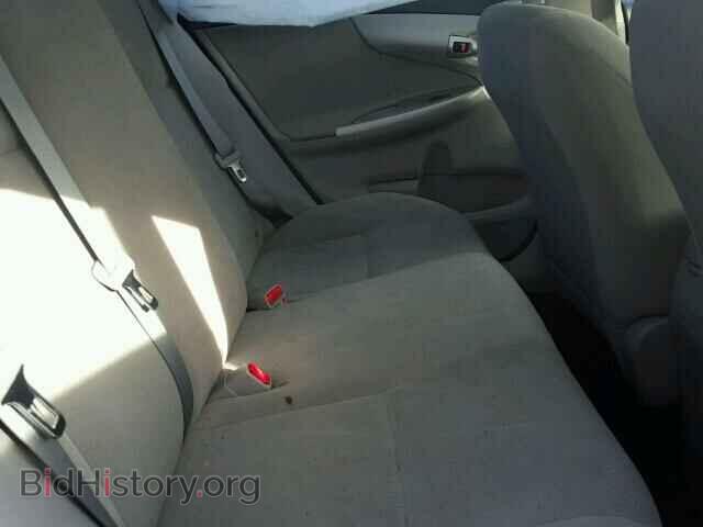 2012 TOYOTA COROLLA - VIN: 2T1BU4EE3CC791949 - Фото 6
