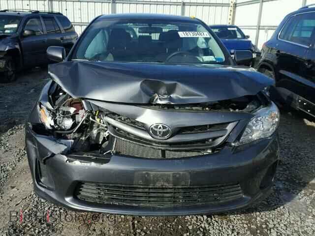 2012 TOYOTA COROLLA - VIN: 2T1BU4EE3CC791949 - Фото 9