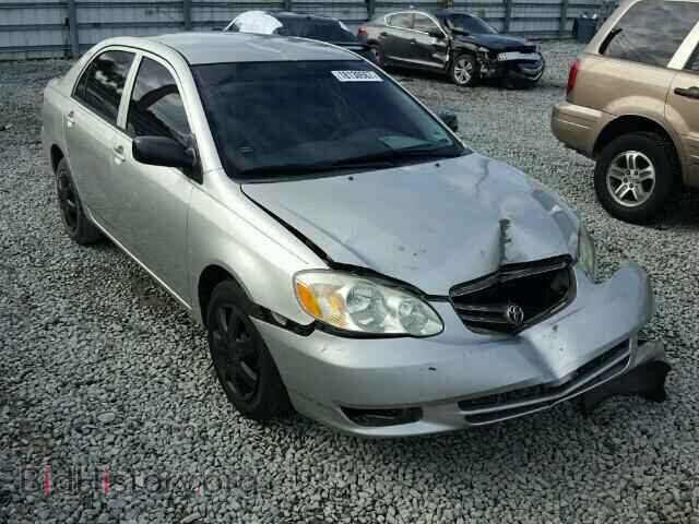Photo JTDBR32E730010022 - TOYOTA COROLLA 2003