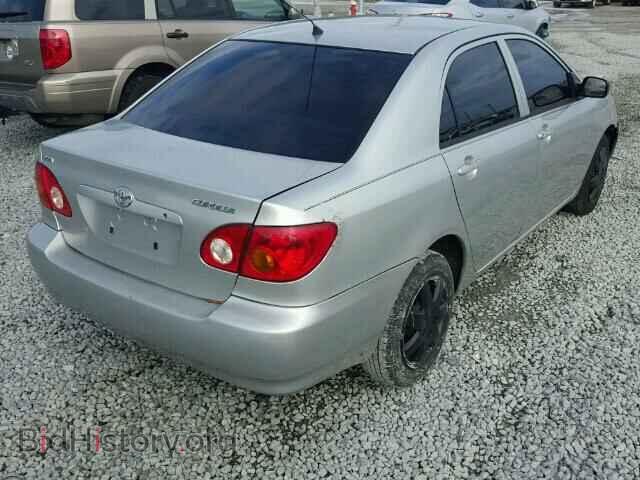 2003 TOYOTA COROLLA - VIN: JTDBR32E730010022 - Photo 4