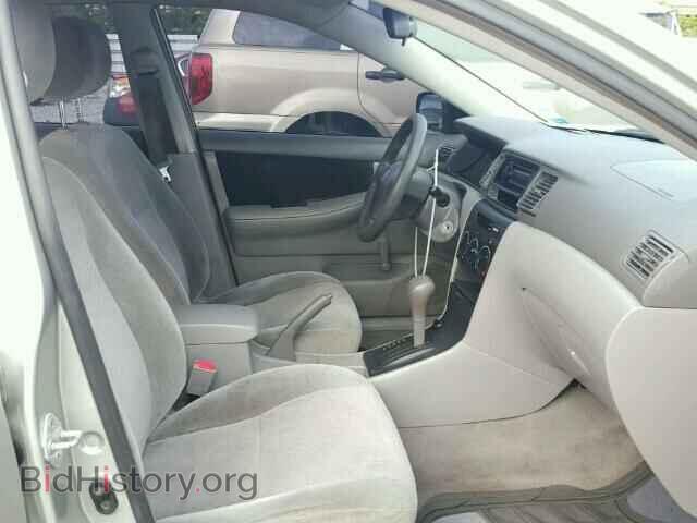 2003 TOYOTA COROLLA - VIN: JTDBR32E730010022 - Photo 5