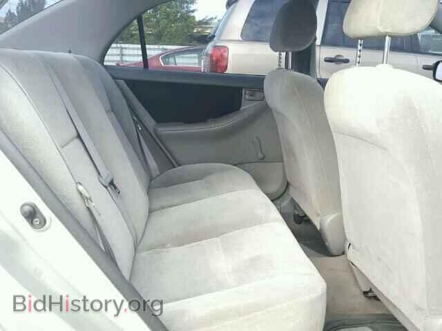 2003 TOYOTA COROLLA - VIN: JTDBR32E730010022 - Photo 6
