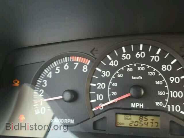 2003 TOYOTA COROLLA - VIN: JTDBR32E730010022 - Photo 8