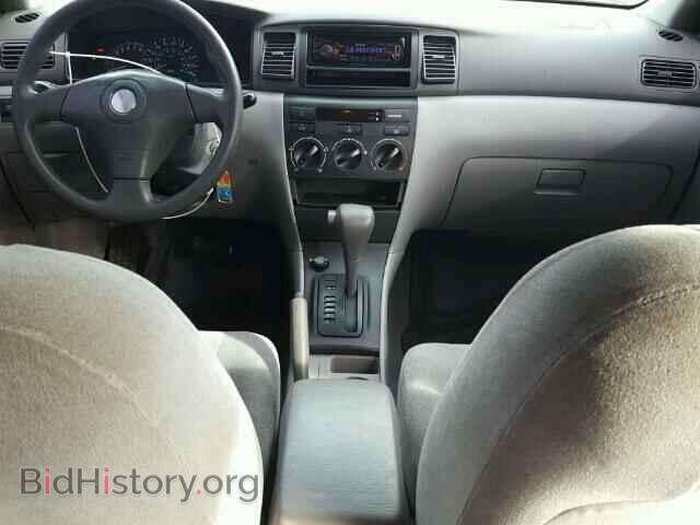 2003 TOYOTA COROLLA - VIN: JTDBR32E730010022 - Photo 9