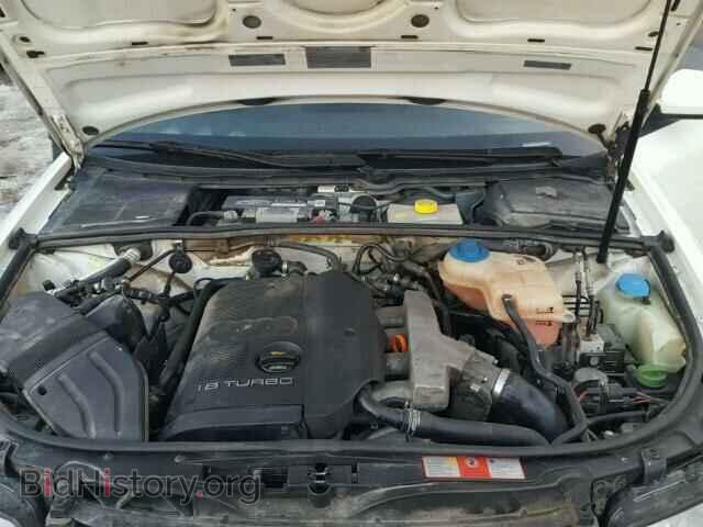 2005 AUDI A4 - VIN: WAULC68E15A036155 - Фото 7