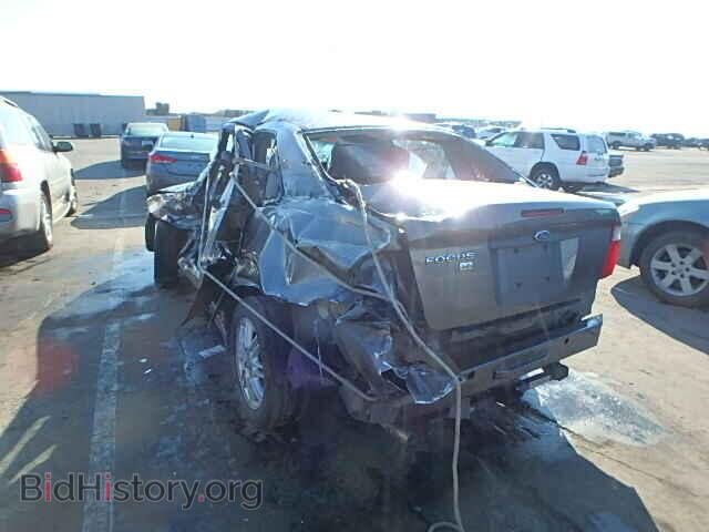 2007 FORD FOCUS - VIN: 1FAHP34N17W200257 - Фото 3