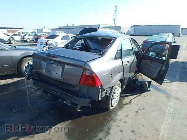 2007 FORD FOCUS - VIN: 1FAHP34N17W200257 - Фото 4