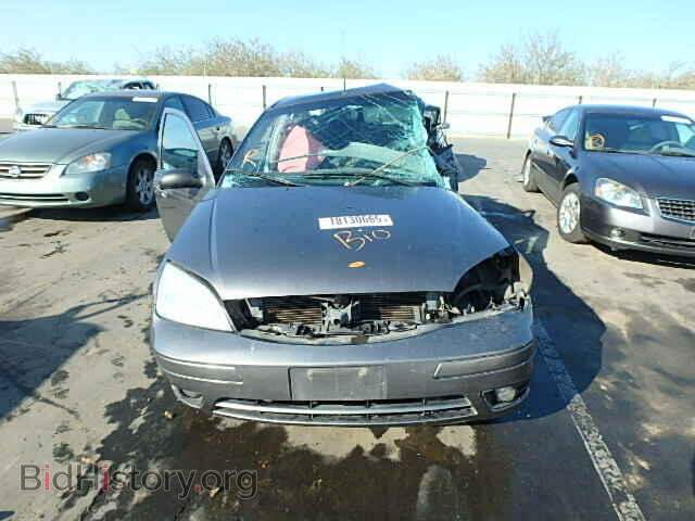 2007 FORD FOCUS - VIN: 1FAHP34N17W200257 - Фото 9