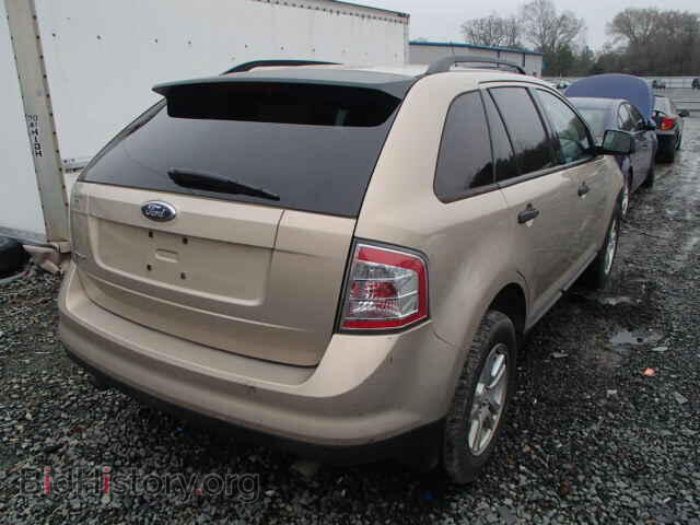 2007 FORD EDGE - VIN: 2FMDK36C57BA72198 - Photo 4