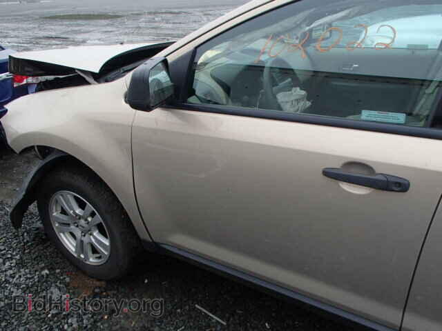 2007 FORD EDGE - VIN: 2FMDK36C57BA72198 - Photo 9