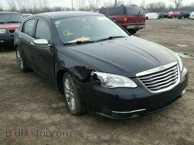 Photo 1C3CCBCG3DN507271 - CHRYSLER 200 2013