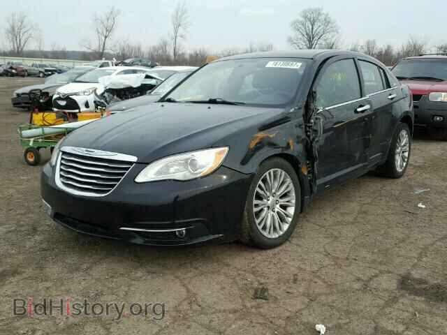 2013 CHRYSLER 200 - VIN: 1C3CCBCG3DN507271 - Photo 2