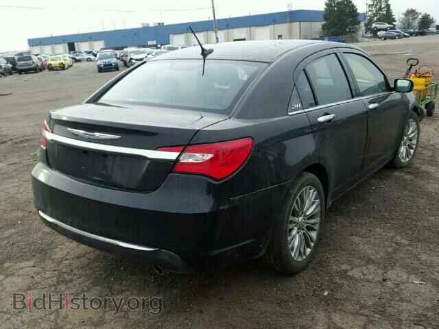 2013 CHRYSLER 200 - VIN: 1C3CCBCG3DN507271 - Photo 4