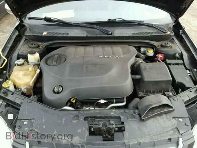 2013 CHRYSLER 200 - VIN: 1C3CCBCG3DN507271 - Photo 7