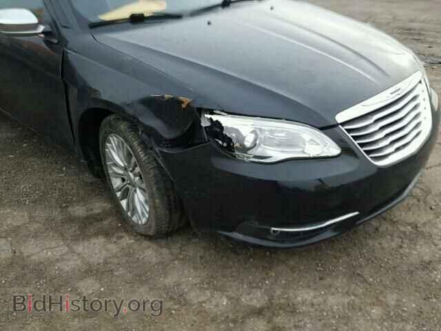 2013 CHRYSLER 200 - VIN: 1C3CCBCG3DN507271 - Photo 9