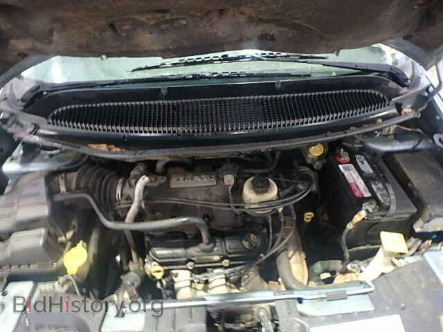 2006 DODGE CARAVAN - VIN: 2D4GP44L16R864224 - Фото 7