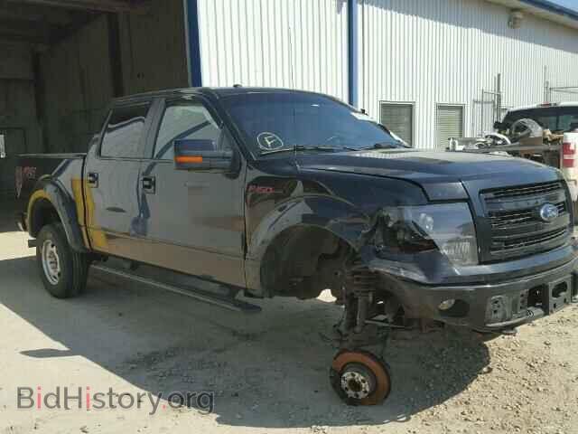 Фотография 1FTFW1E69DFB77726 - FORD F150 2013