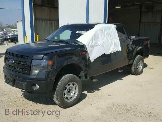 2013 FORD F150 - VIN: 1FTFW1E69DFB77726 - Фото 2