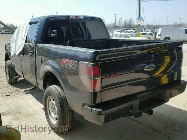 2013 FORD F150 - VIN: 1FTFW1E69DFB77726 - Фото 3