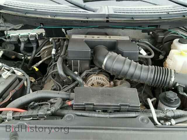 2013 FORD F150 - VIN: 1FTFW1E69DFB77726 - Фото 7