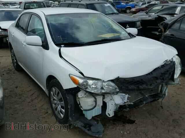Фотография 2T1BU4EE0CC801417 - TOYOTA COROLLA 2012