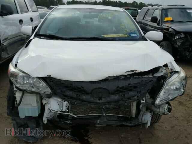 2012 TOYOTA COROLLA - VIN: 2T1BU4EE0CC801417 - Фото 10