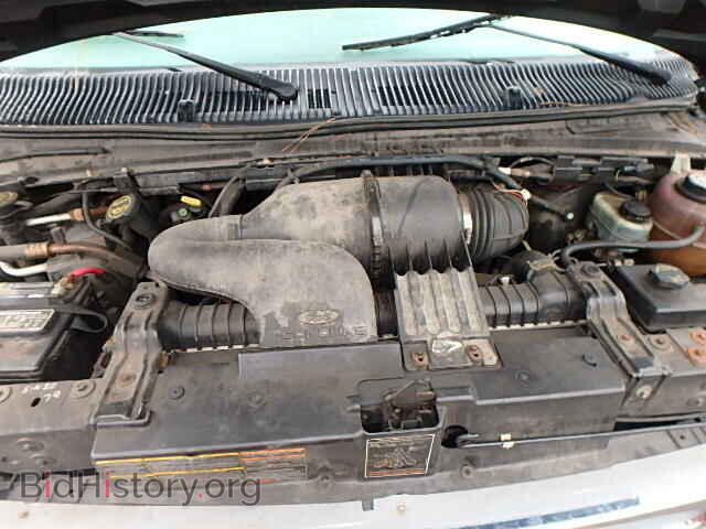 2001 FORD ECONOLINE - VIN: 1FBSS31LX1HB00692 - Фото 7