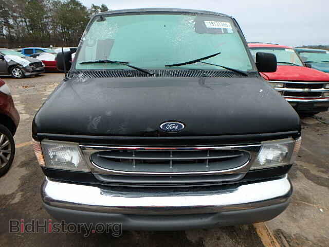 2001 FORD ECONOLINE - VIN: 1FBSS31LX1HB00692 - Фото 9