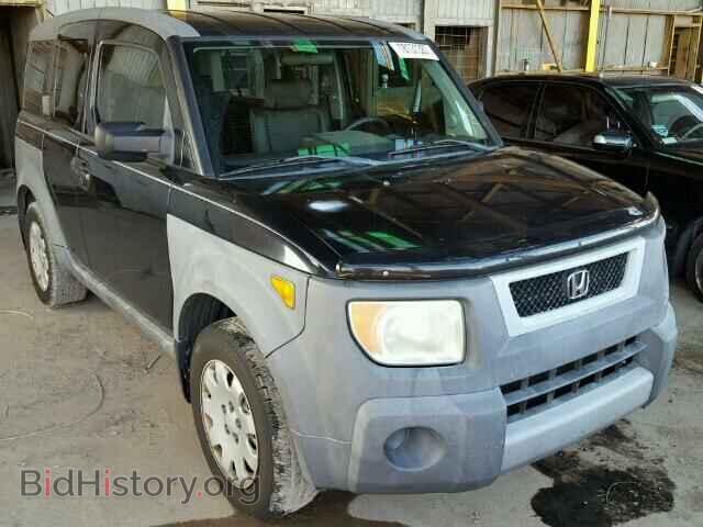 Фотография 5J6YH18384L004165 - HONDA ELEMENT 2004