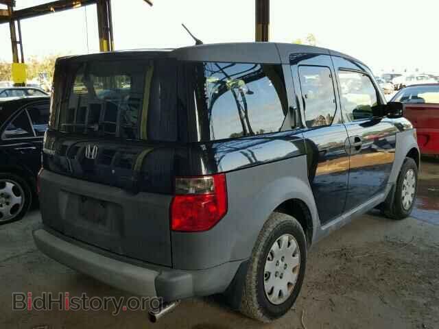 2004 HONDA ELEMENT - VIN: 5J6YH18384L004165 - Фото 4