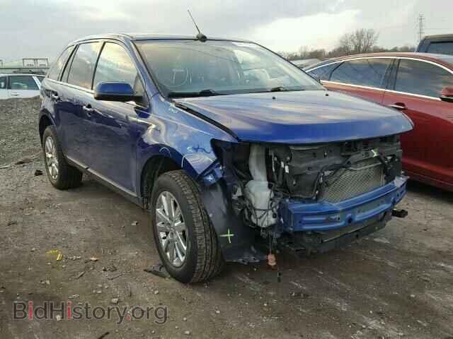 Photo 2FMDK4KC7DBB24714 - FORD EDGE 2013